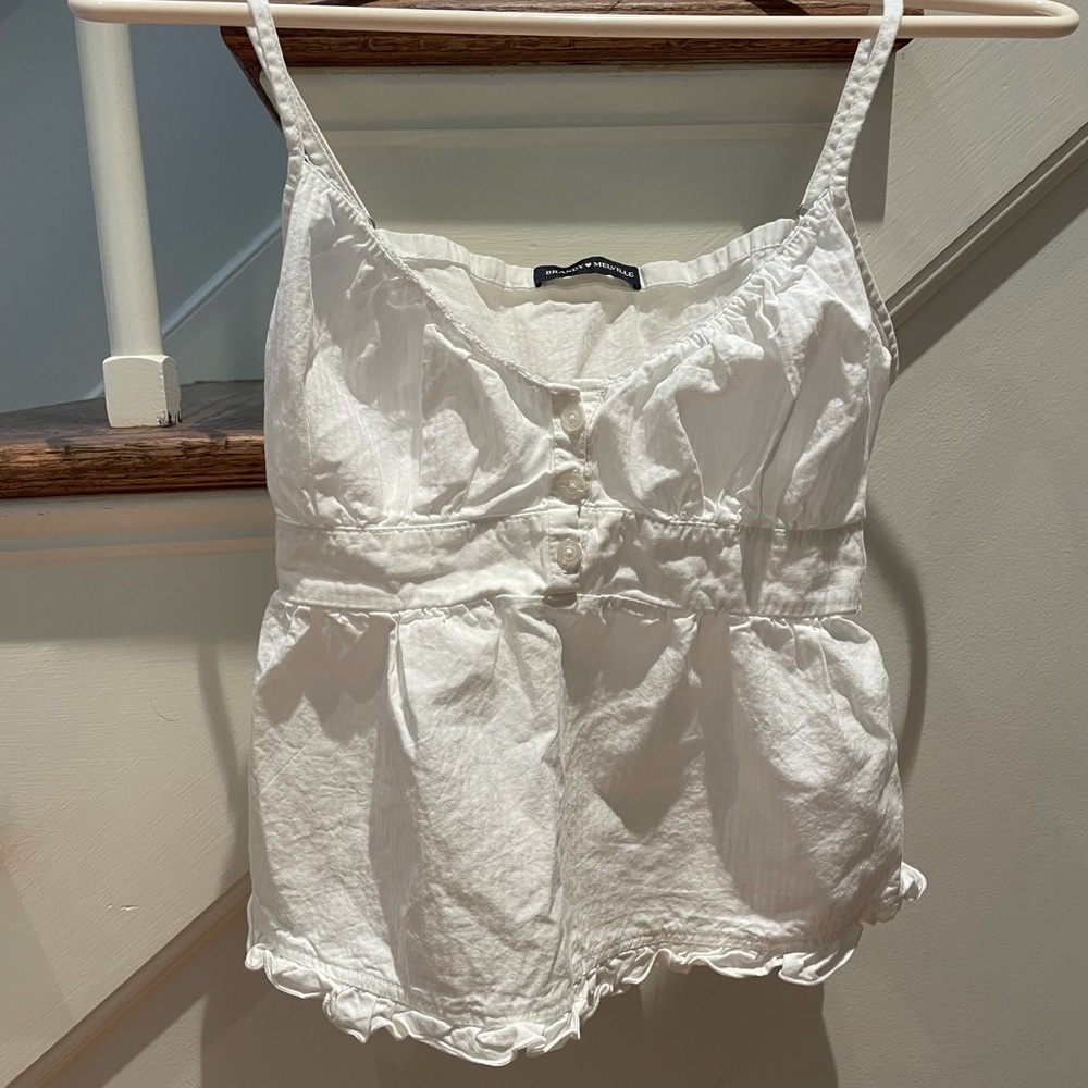 Brandy Melville white top
